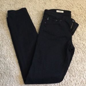 AG Black Pants
